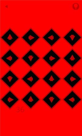 变红了(red)截图