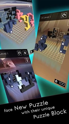 暗影护身符之光截图