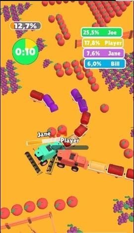 植物粉碎机io截图