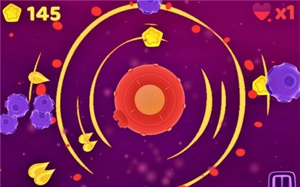 空隙生存战(SpaceVoid)截图