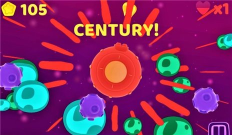 空隙生存战(SpaceVoid)截图