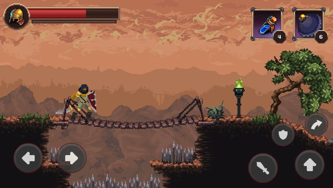 致命的行军：骑士之剑截图