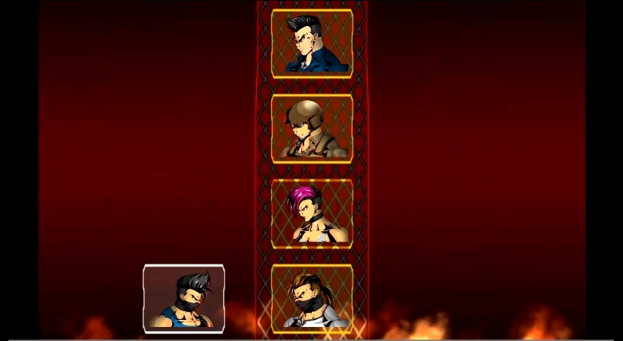 血腥之拳：为正义而战截图