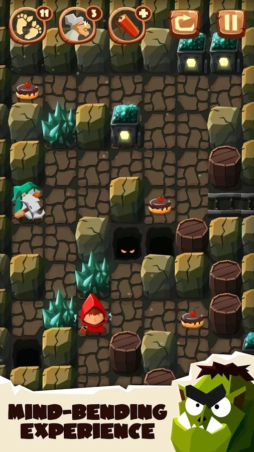 给我蛋糕吃截图