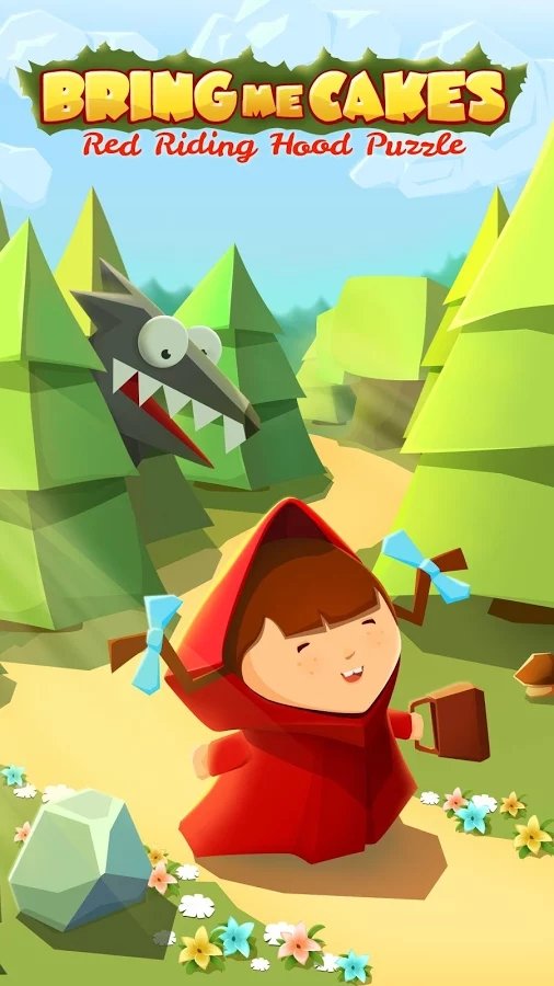 给我蛋糕吃截图