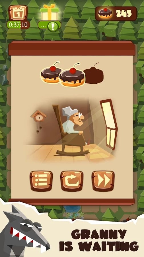 给我蛋糕吃截图