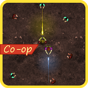 二人合作僵尸射击