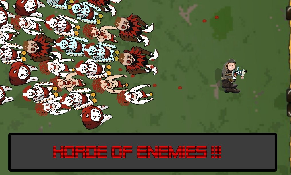 通往天堂的怪路截图