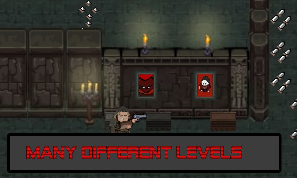 通往天堂的怪路截图