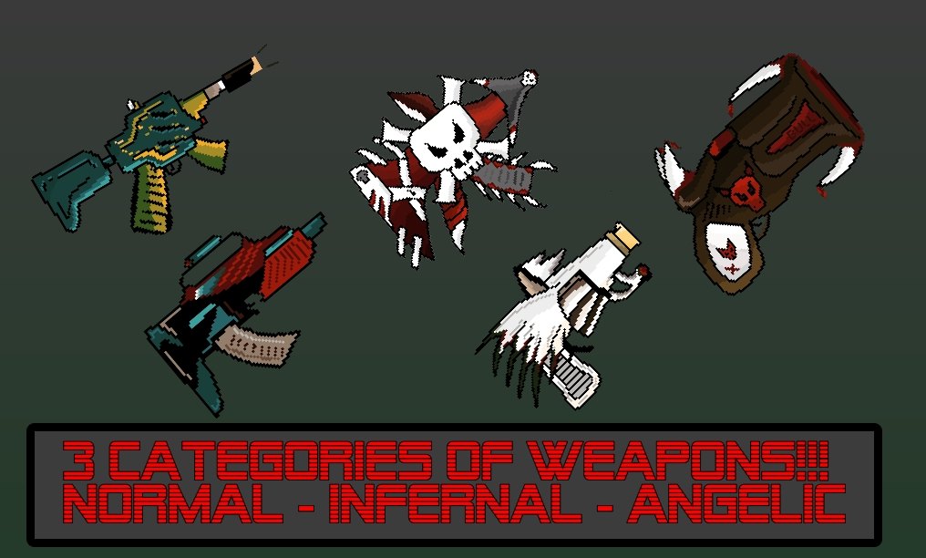 通往天堂的怪路截图