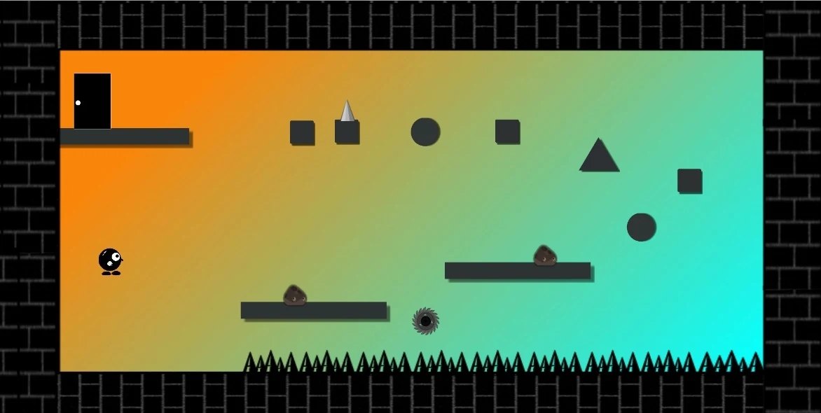 你做不到！截图