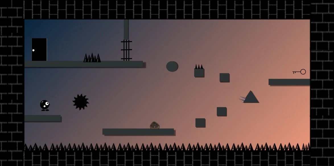 你做不到！截图