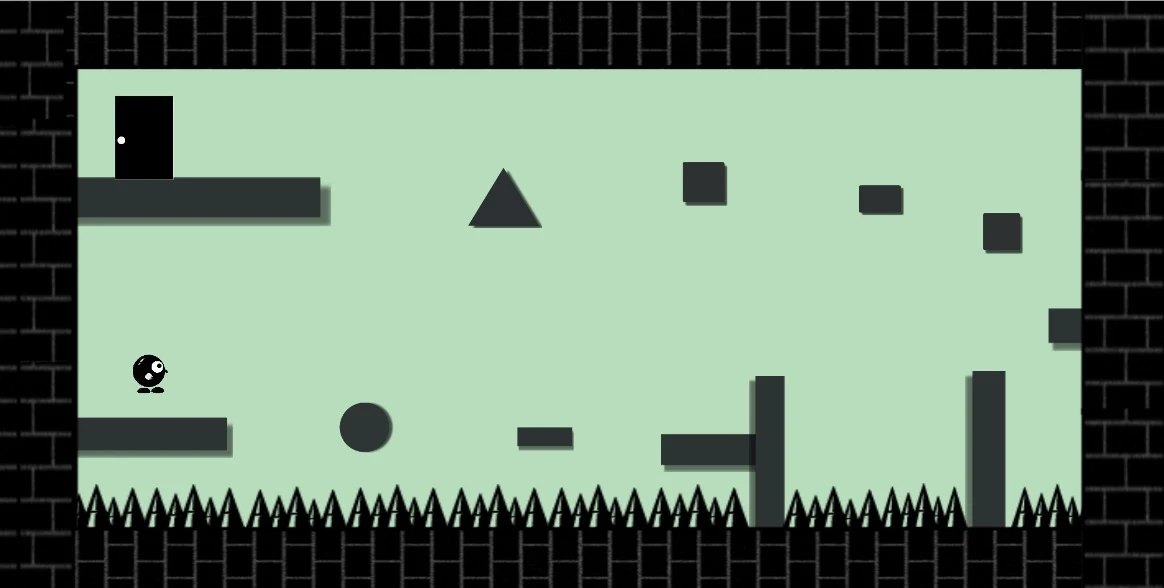 你做不到！截图