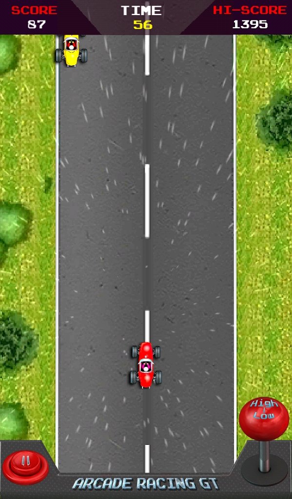 街机赛车GT截图