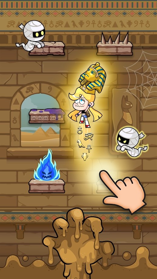 要么跳要么死！截图