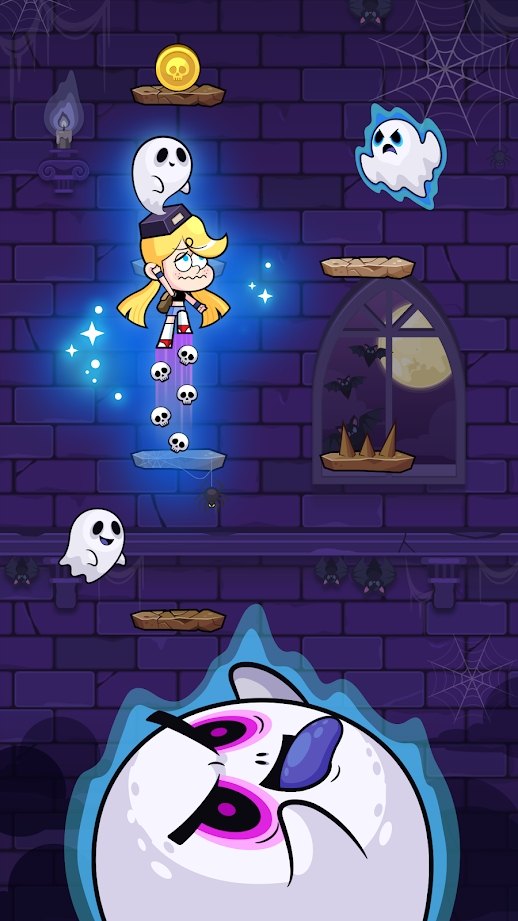 要么跳要么死！截图