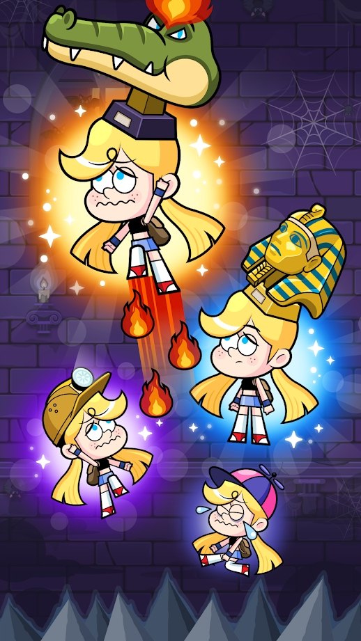 要么跳要么死！截图