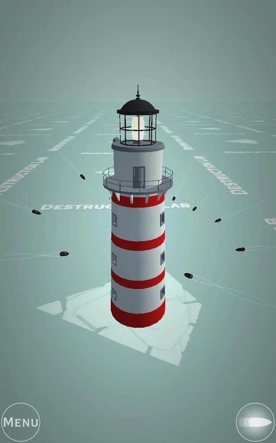 销毁实验室截图