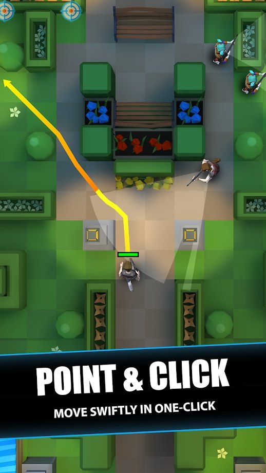 精英部队-人质救援截图