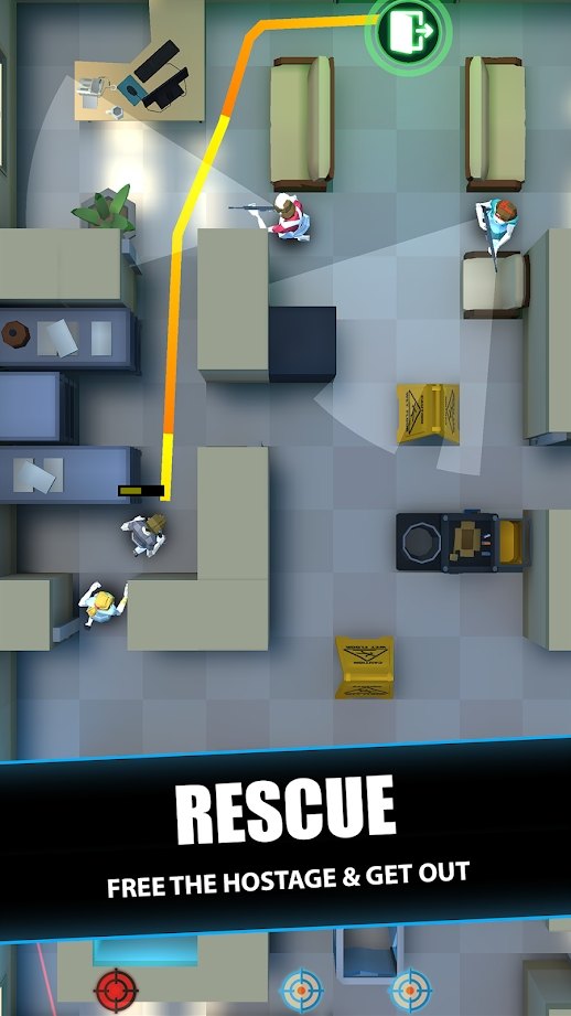 精英部队-人质救援截图