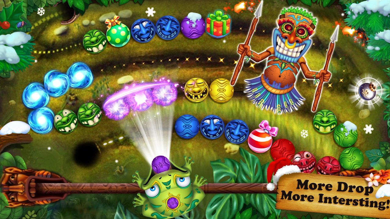 大理石复仇截图