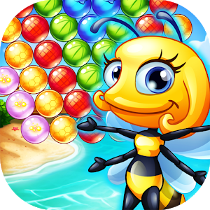 森林救援:泡泡大战