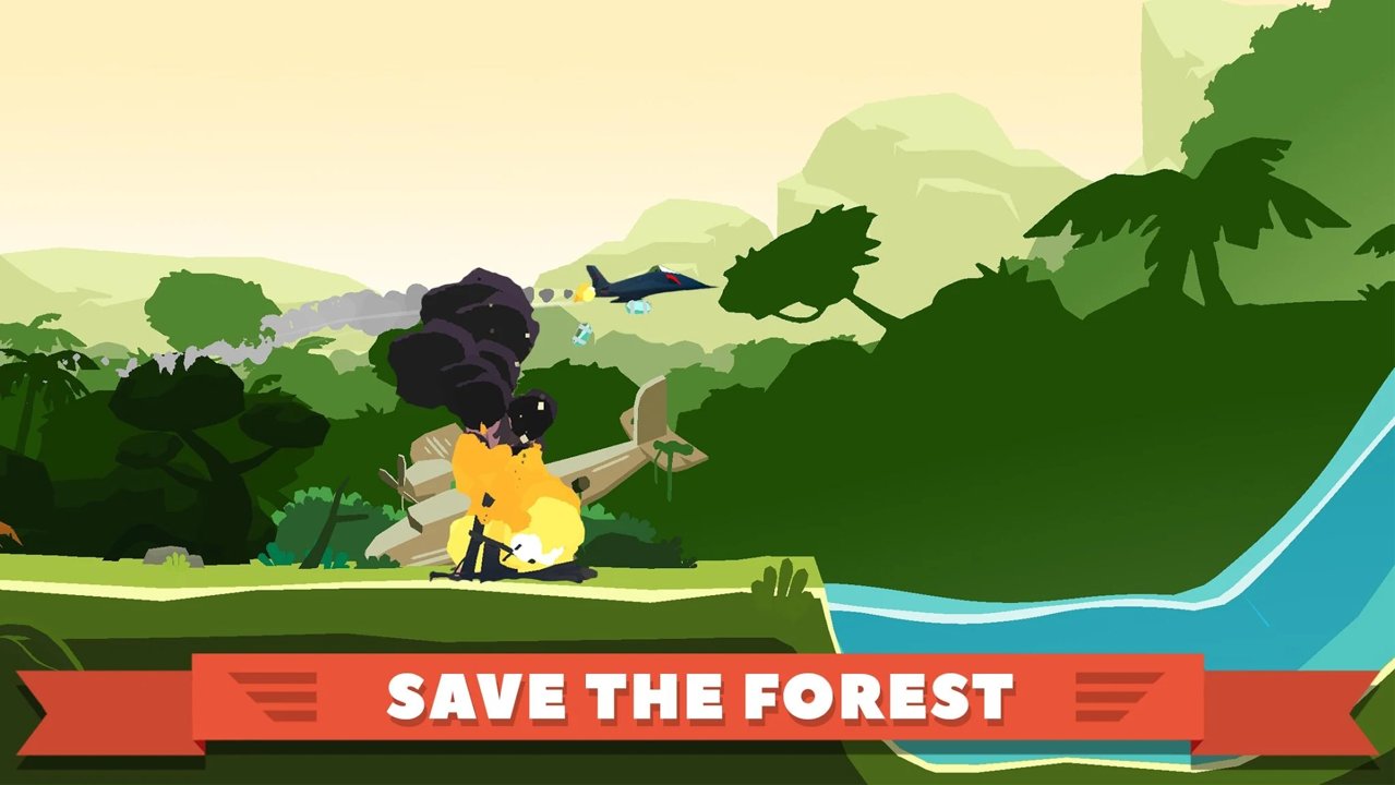 拯救之翼！截图