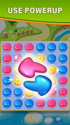 蛋糕粉碎合并截图