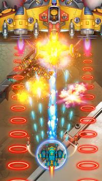 天空猛禽太空入侵者截图