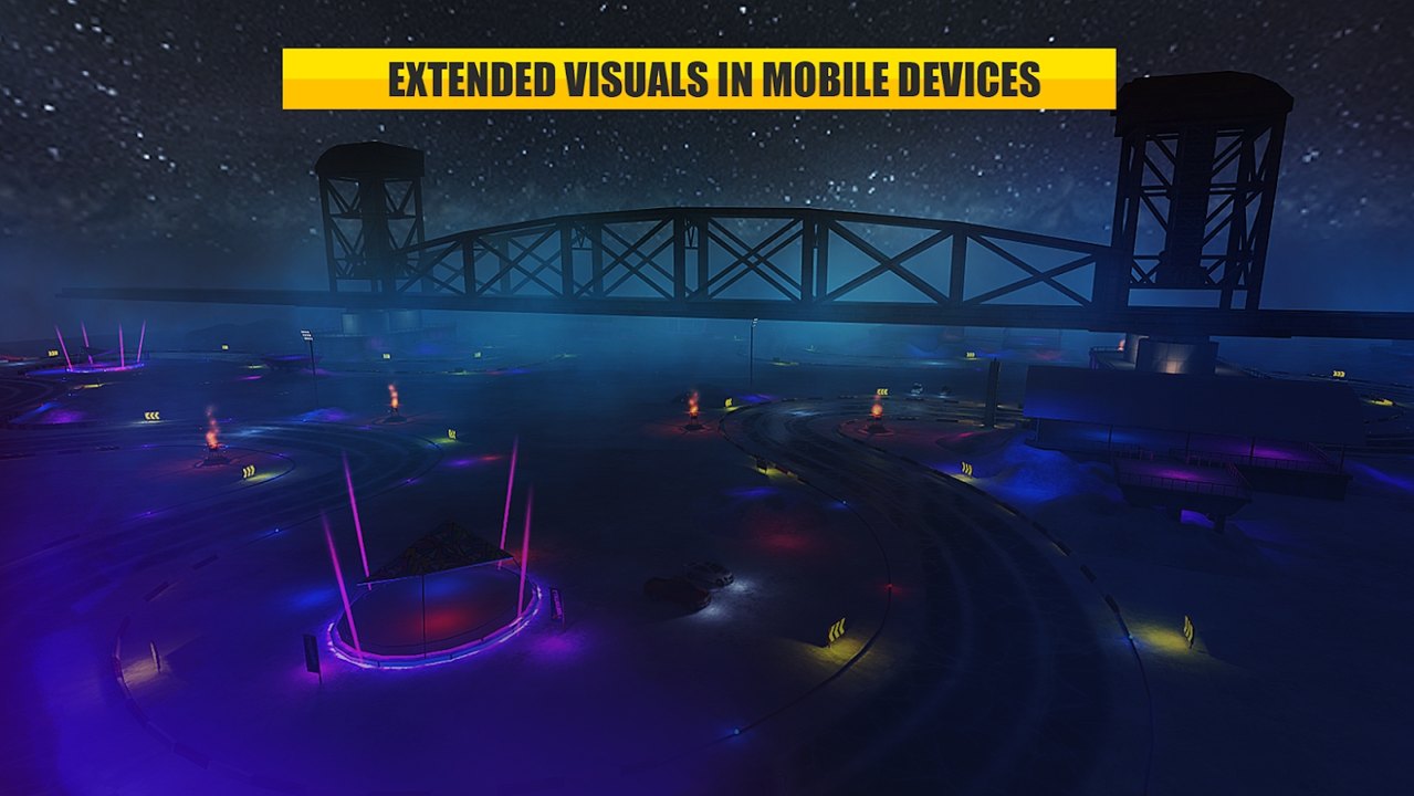 快车道：赛车漂移截图