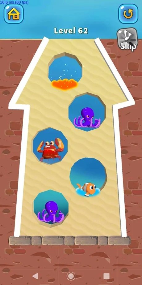 救救鱼-挖这个截图