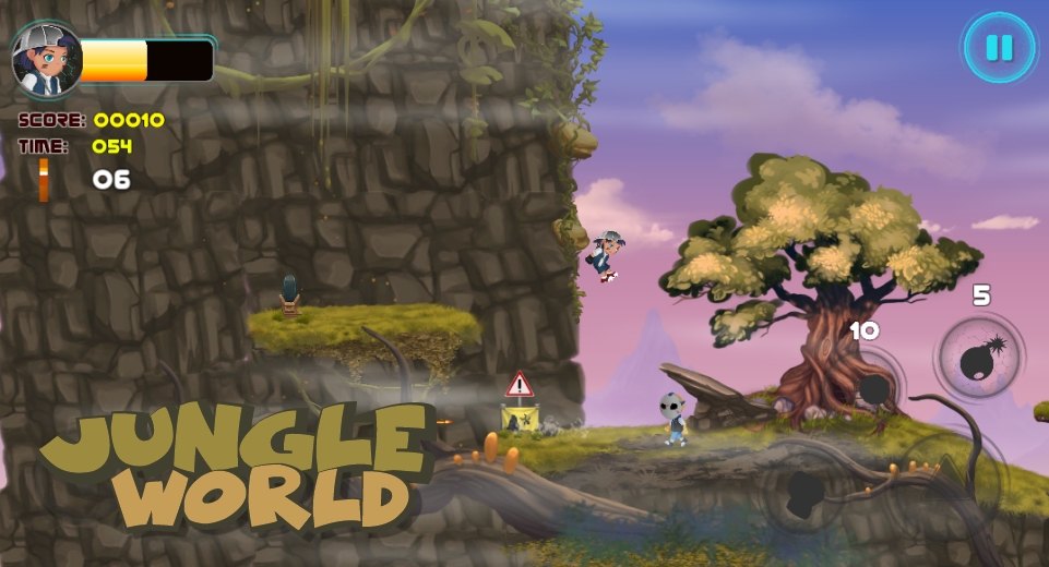 邻居四兄弟截图