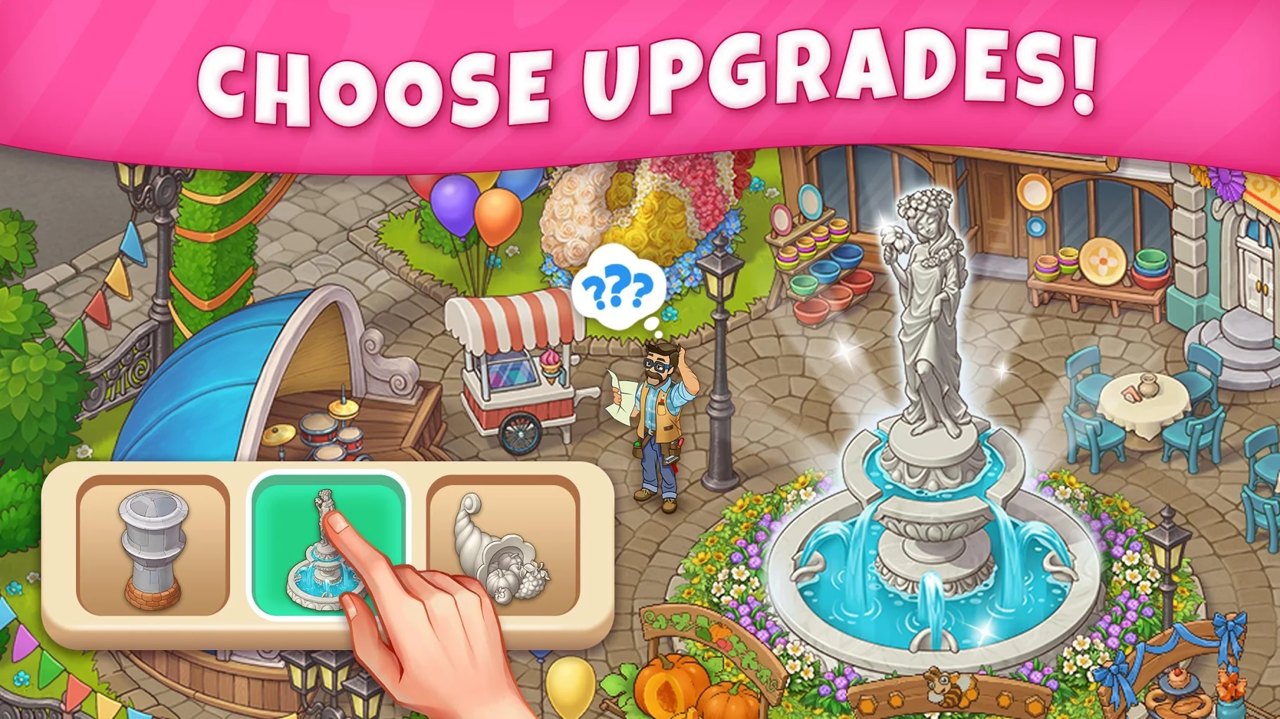 维加米克斯假日截图