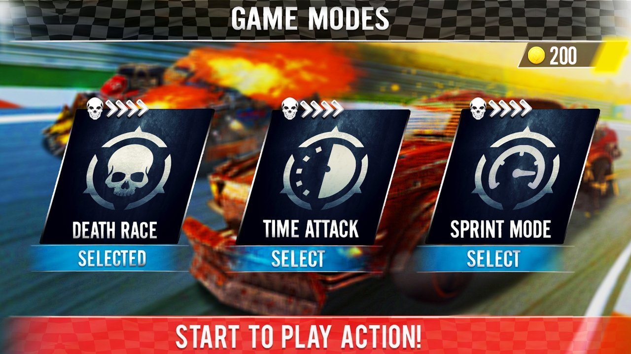 死亡战场竞赛截图