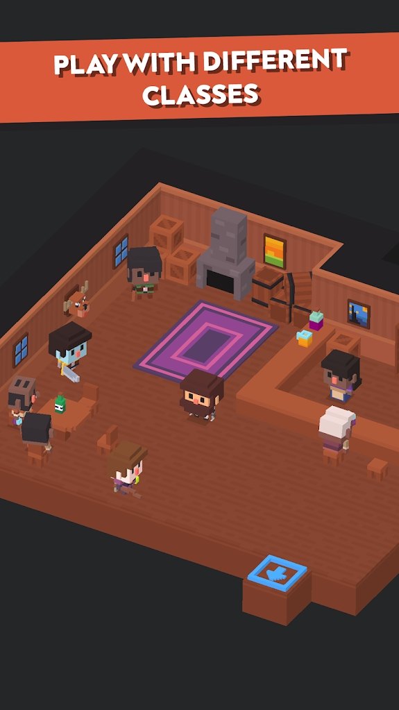 块状世界-梦幻之旅截图