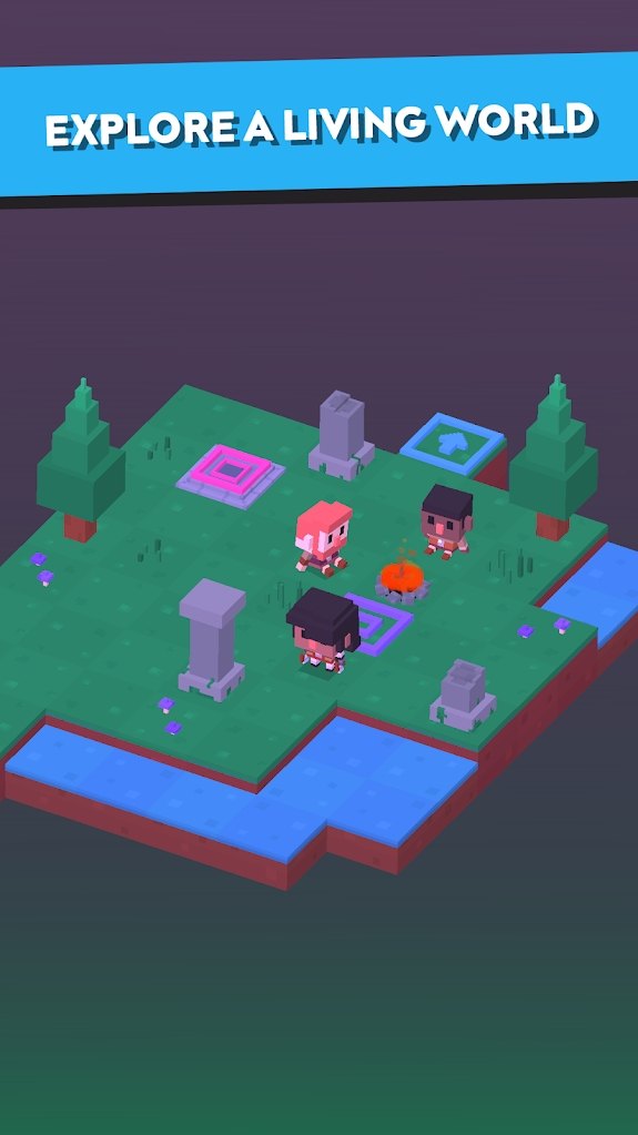 块状世界-梦幻之旅截图