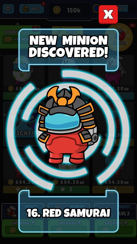 冒牌货学院——配对与融合截图