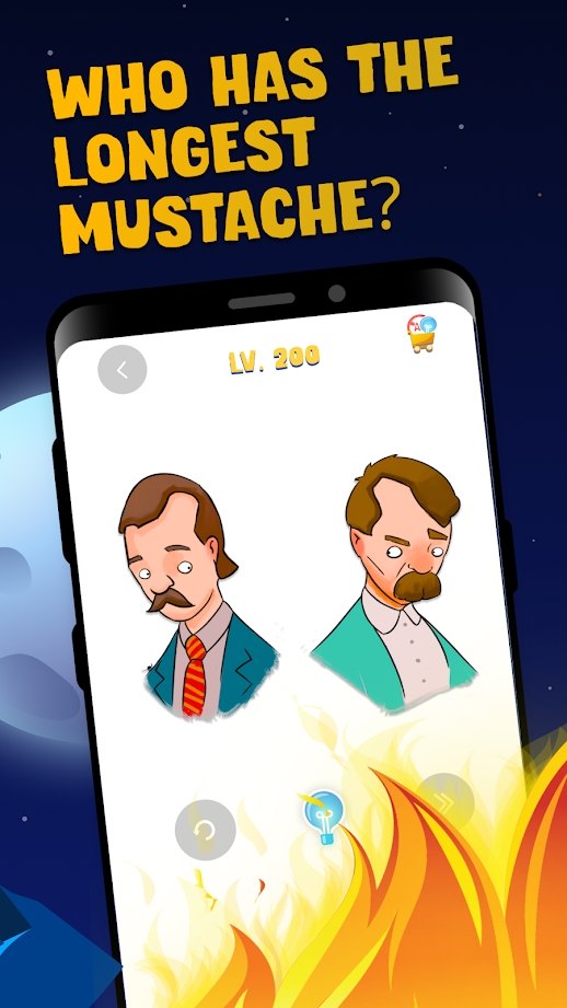 解决脑筋急转弯截图