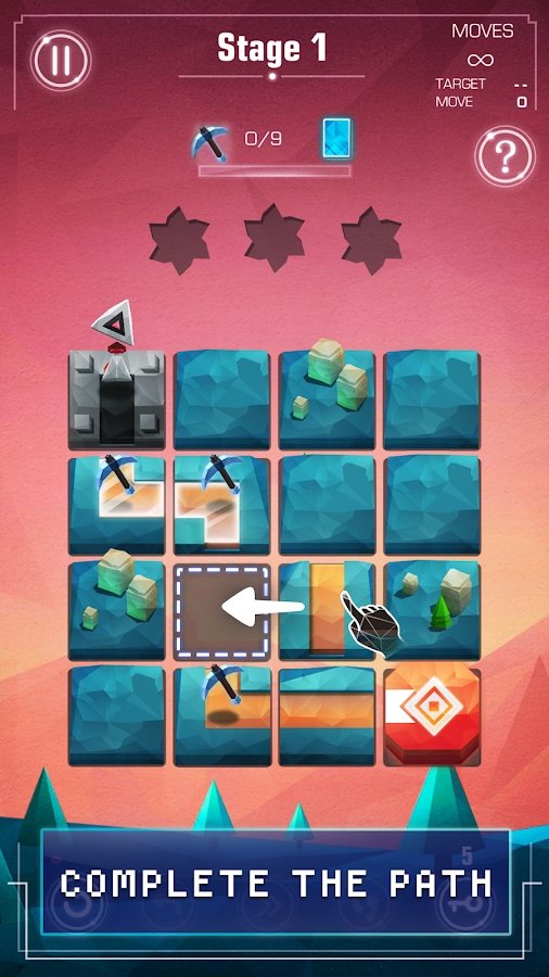 梦之谜：疏通道路截图