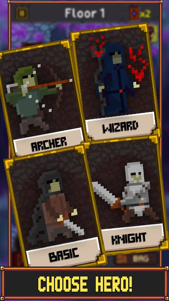 黑暗的地下城截图