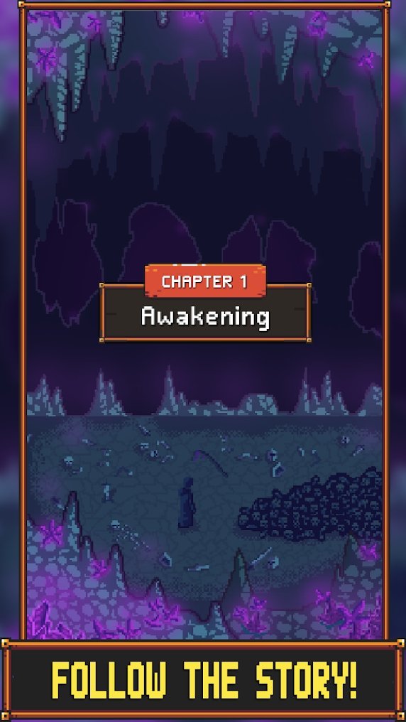 黑暗的地下城截图