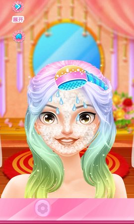 甜心公主梦幻装扮截图