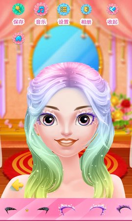 甜心公主梦幻装扮截图