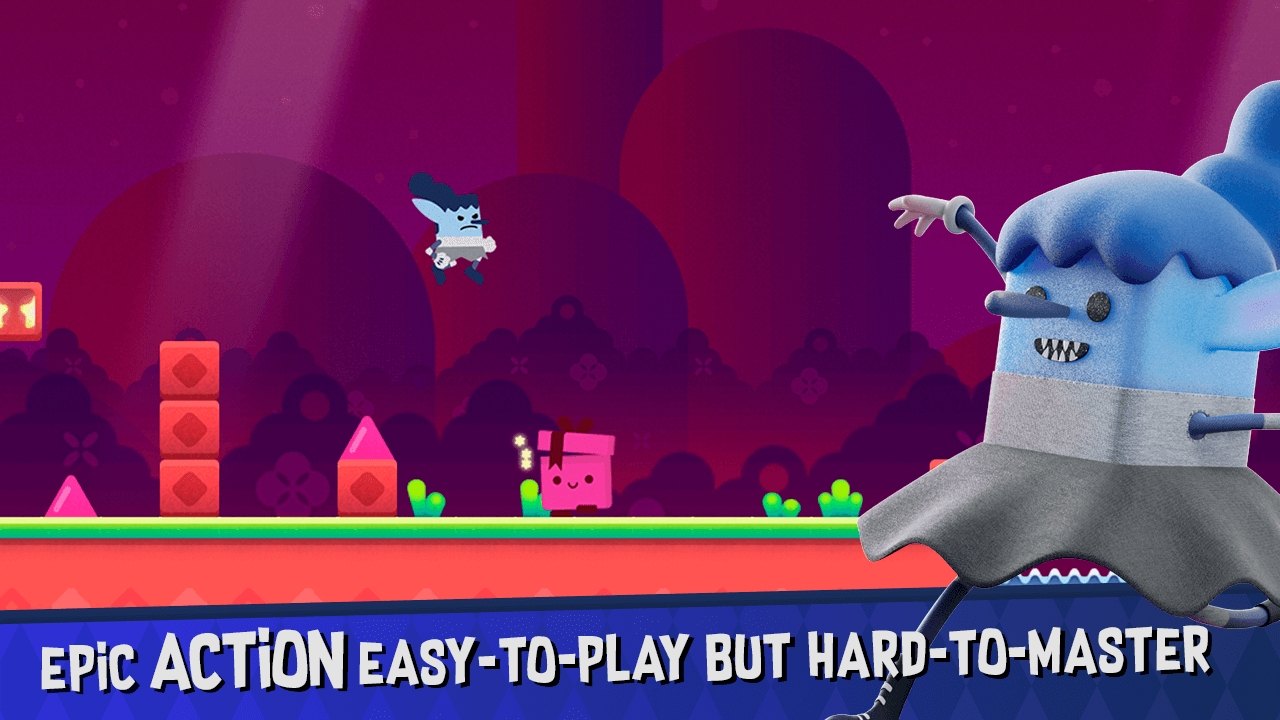 精灵氏族：棘手的季节截图