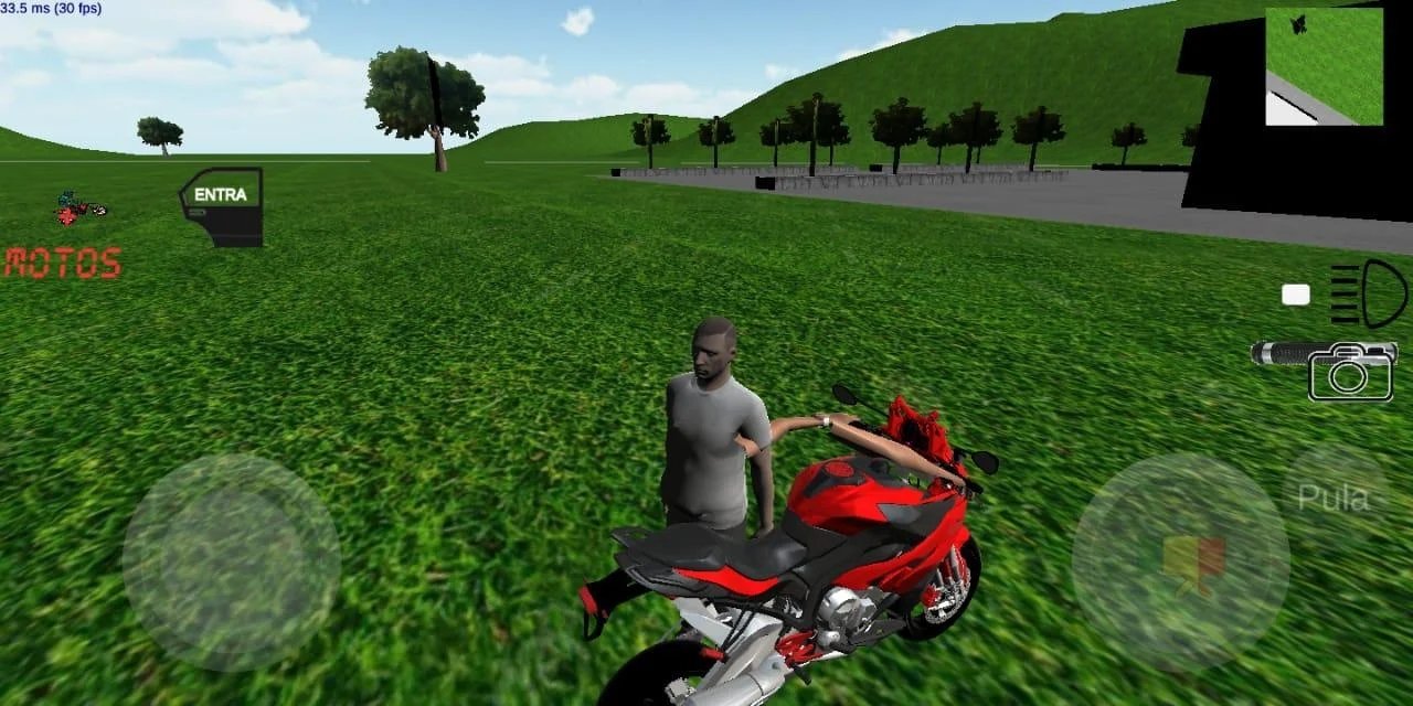 巴西真实摩托截图