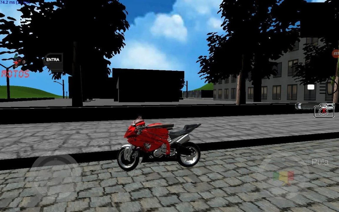 巴西真实摩托截图