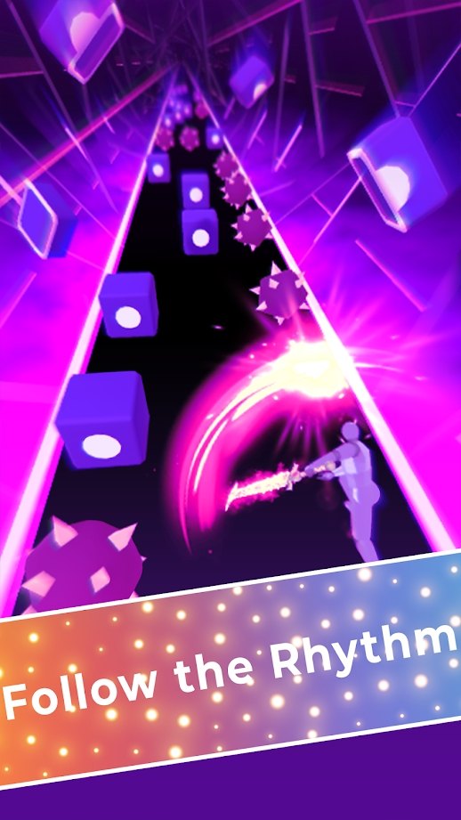 击败刀锋英雄：冲刺舞截图