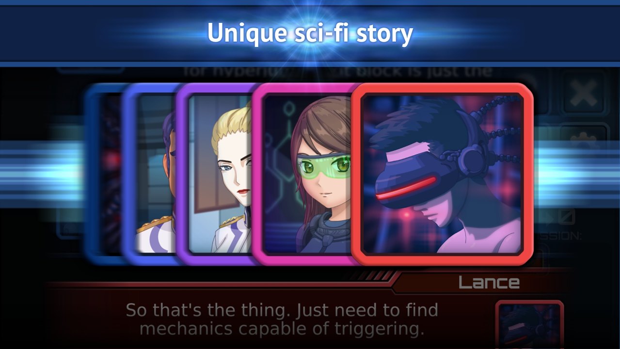 宇宙黑洞：重生截图