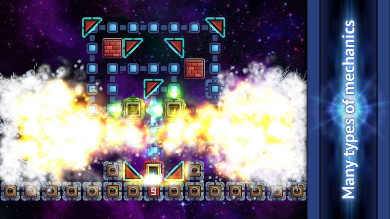 宇宙黑洞：重生截图