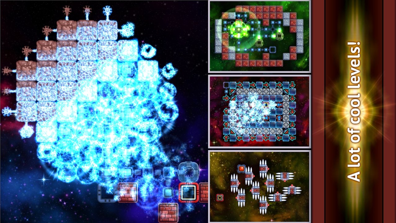 宇宙黑洞：重生截图